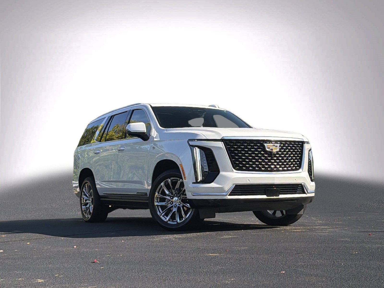 Used 2025 Cadillac Escalade Premium Luxury w/ Touring Package AWD/4WD image 2