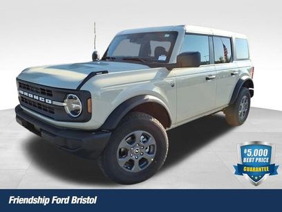 New 2025 Ford Bronco Big Bend