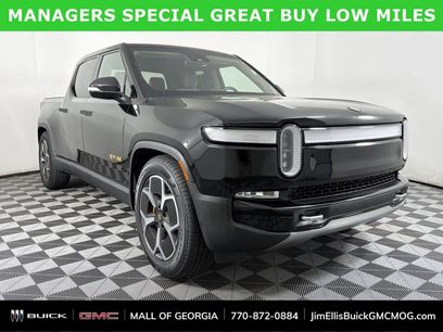 Used 2022 Rivian R1T Adventure