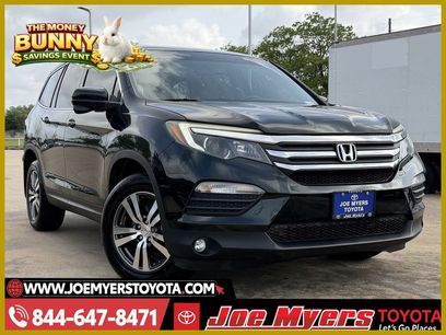 Used 2017 Honda Pilot EX-L