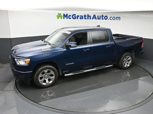 Used 2021 RAM 1500 Big Horn AWD/4WD image 21