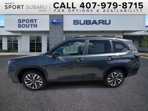 New 2026 Subaru Forester Touring AWD/4WD image 7