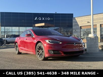 Used 2020 Tesla Model S Performance