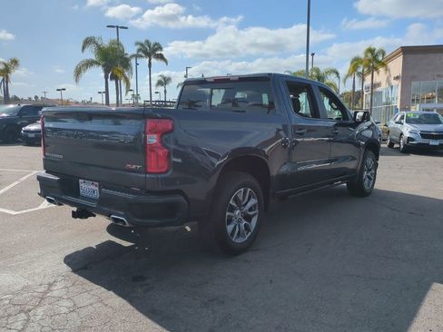 Certified 2022 Chevrolet Silverado 1500 RST w/ Convenience Package II AWD/4WD image 5