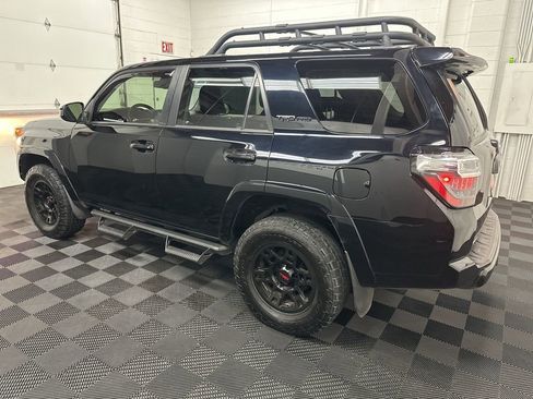 Used 2020 Toyota 4Runner TRD Pro AWD/4WD image 6