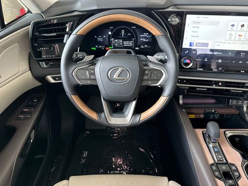 New 2026 Lexus RX 450h Luxury image 15
