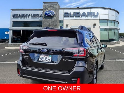 Used 2021 Subaru Outback Premium w/ Popular Package #1 AWD/4WD image 6