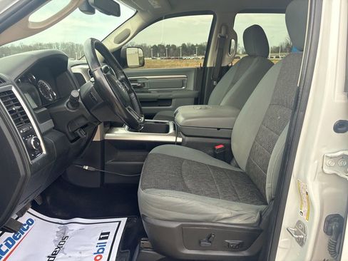 Used 2018 RAM 2500 Big Horn AWD/4WD image 15