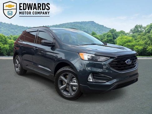 Used 2023 Ford Edge SEL w/ Sport Appearance Package AWD/4WD image 1