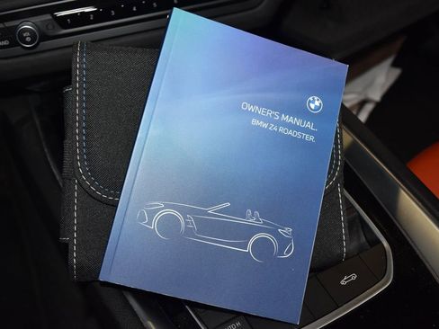 Certified 2022 BMW Z4 sDrive30i w/ Premium Package 2 image 10