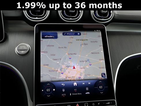 New 2025 Mercedes-Benz C 300 4MATIC Sedan image 22