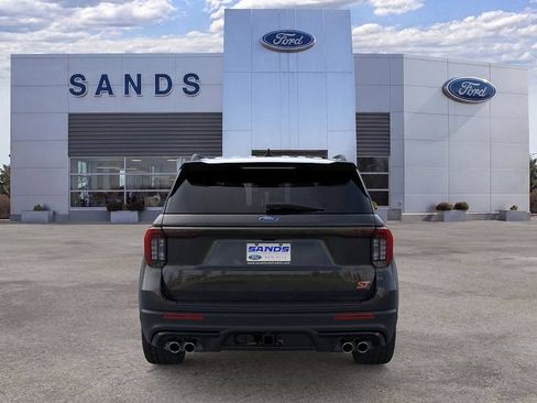 New 2026 Ford Explorer ST AWD/4WD image 5
