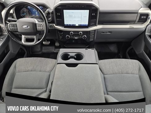 Used 2022 Ford F150 XLT w/ Equipment Group 302A High AWD/4WD image 22