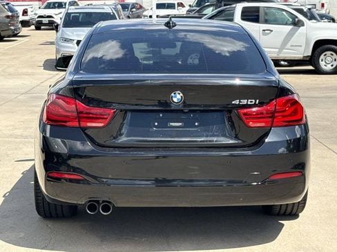 Used 2018 BMW 430i Gran Coupe RWD image 5