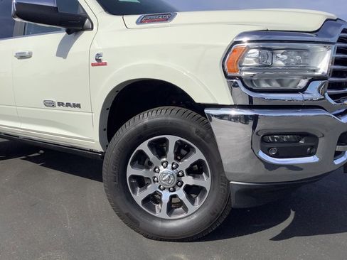 Used 2019 RAM 3500 Limited image 3