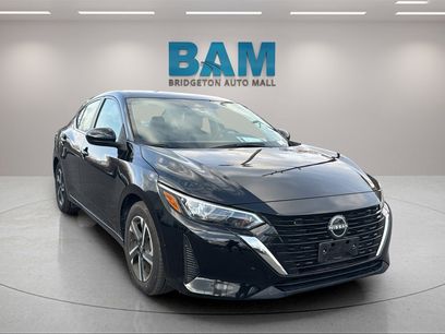 Used 2024 Nissan Sentra SV