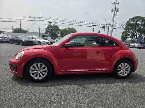 Used 2019 Volkswagen Beetle 2.0T Final Edition SEL image 6