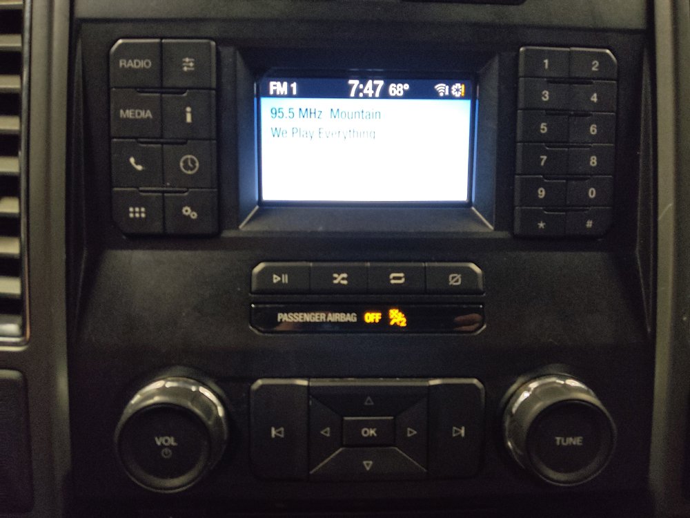 Used 2018 Ford F150 XLT RWD image 25