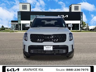 New 2025 Kia Telluride SX X-Line