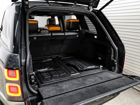 Used 2019 Land Rover Range Rover Long Wheelbase Autobiography AWD/4WD image 71