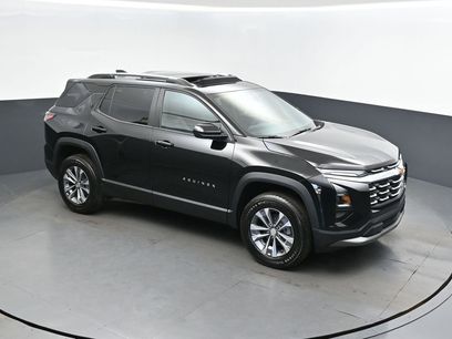 New 2026 Chevrolet Equinox LT