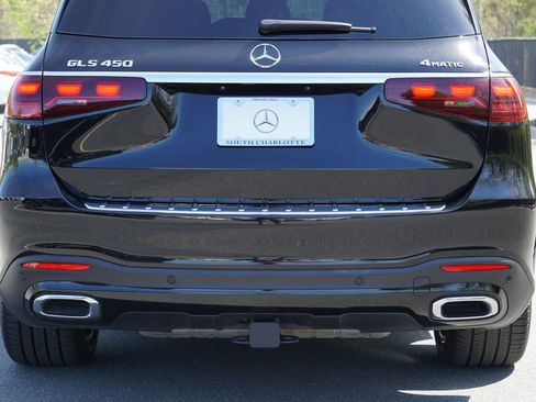 Certified 2025 Mercedes-Benz GLS 450 4MATIC image 11