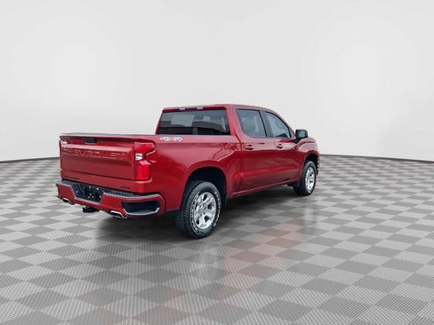 Used 2021 Chevrolet Silverado 1500 RST image 8