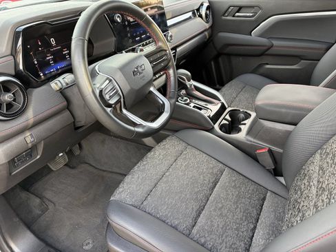 Certified 2023 Chevrolet Colorado Z71 w/ Z71 Convenience Package 2 AWD/4WD image 19