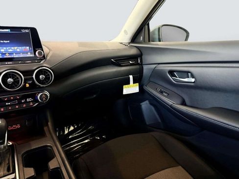 New 2025 Nissan Sentra SV w/ All-Weather Package image 22