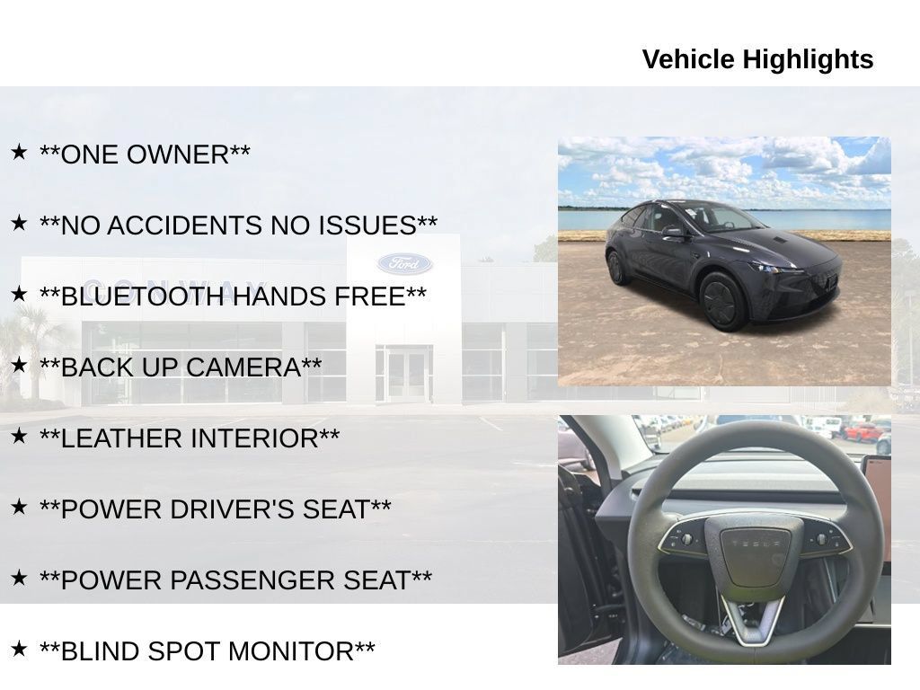 Used 2026 Tesla Model Y 2WD image 6