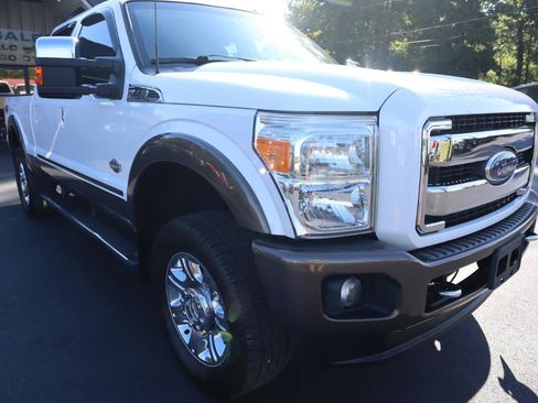 Used 2015 Ford F250 King Ranch AWD/4WD image 3