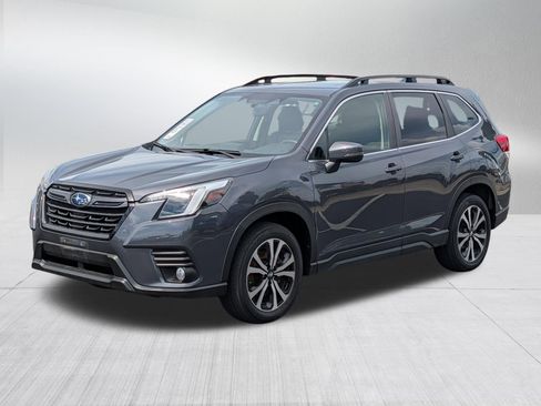 Used 2023 Subaru Forester Limited AWD/4WD image 3
