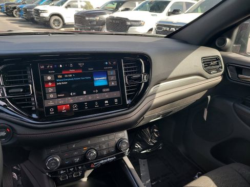 New 2026 Dodge Durango GT RWD image 16