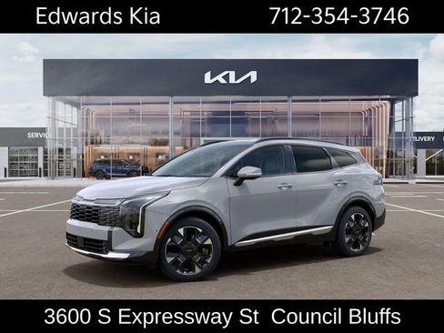 New 2026 Kia Sportage SX Prestige AWD/4WD image 3