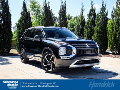 Used 2023 Mitsubishi Outlander SEL