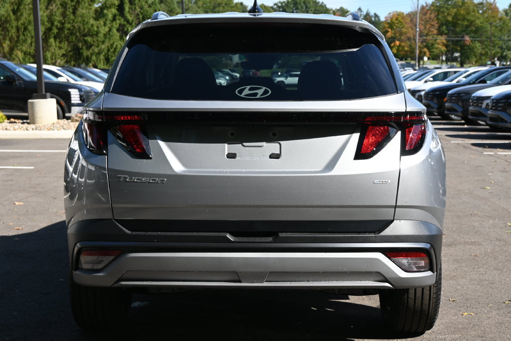 New 2026 Hyundai Tucson SEL Plus AWD/4WD image 6