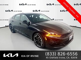 Certified 2024 Kia K5 GT-Line w/ GT-Line Premium Package AWD/4WD video 1