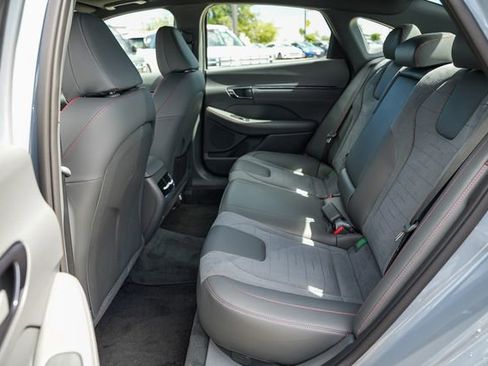 New 2026 Hyundai Sonata N Line FWD image 23