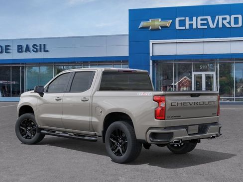 New 2026 Chevrolet Silverado 1500 RST AWD/4WD image 3
