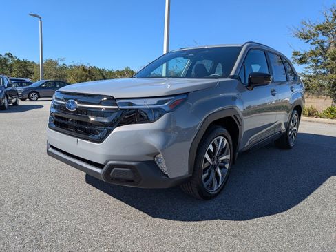 New 2026 Subaru Forester Touring image 8