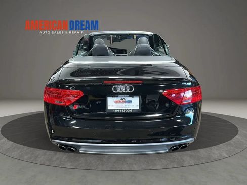 Used 2016 Audi S5 Premium Plus w/ Technology Package AWD/4WD image 4
