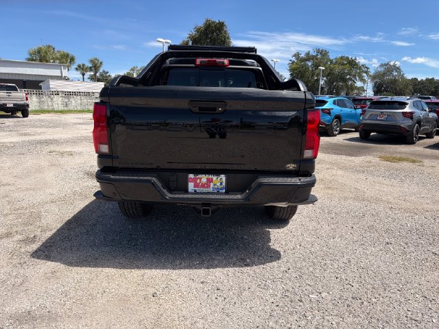 New 2026 Chevrolet Colorado Z71 w/ Midnight Edition AWD/4WD image 10