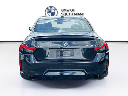 New 2026 BMW 230i xDrive Coupe w/ Premium Package AWD/4WD image 5