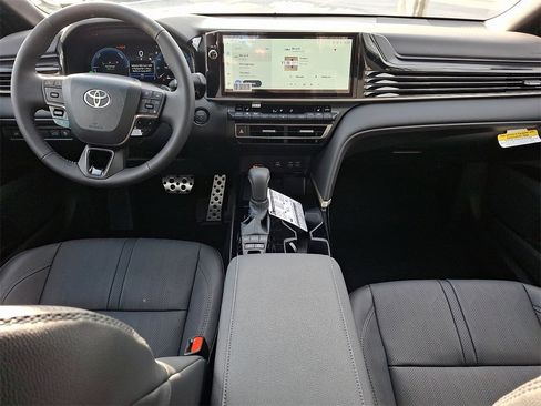 New 2026 Toyota Camry XSE image 10