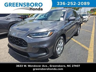 Used 2024 Honda HR-V LX