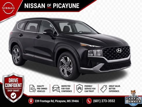 Used 2023 Hyundai Santa Fe SE FWD image 9