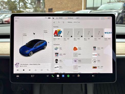 Used 2021 Tesla Model 3 Standard Range Plus image 13