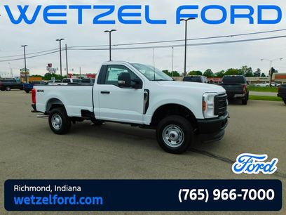 New 2025 Ford F250 XLT