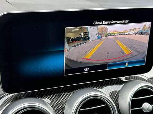 Certified 2021 Mercedes-Benz C 63 AMG S image 26