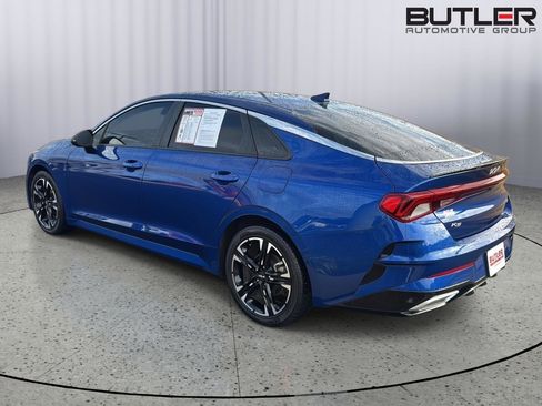 Used 2022 Kia K5 GT-Line image 3